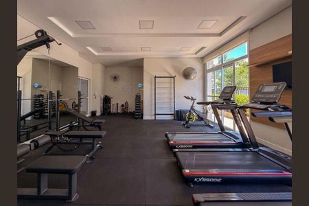 Apartamento à venda com 58m², 2 quartos e 1 vaga