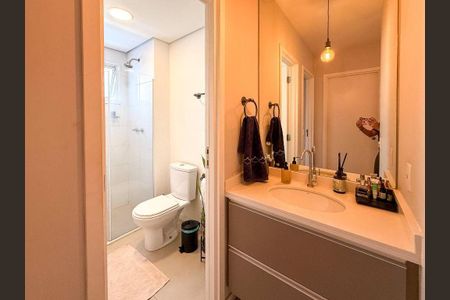 Apartamento à venda com 58m², 2 quartos e 1 vaga