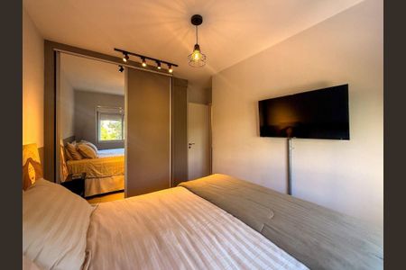 Apartamento à venda com 58m², 2 quartos e 1 vaga