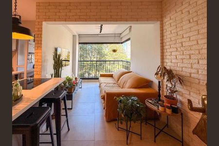 Apartamento à venda com 58m², 2 quartos e 1 vaga