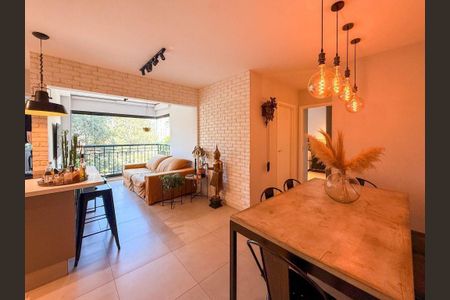 Apartamento à venda com 2 quartos, 58m² em Vila Andrade, São Paulo
