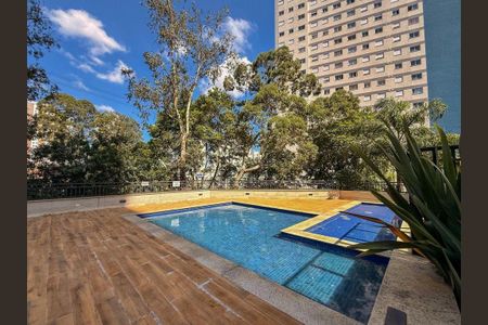 Apartamento à venda com 58m², 2 quartos e 1 vaga