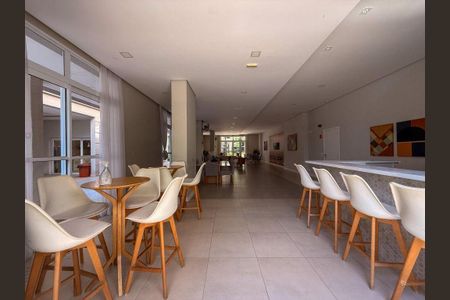Apartamento à venda com 58m², 2 quartos e 1 vaga