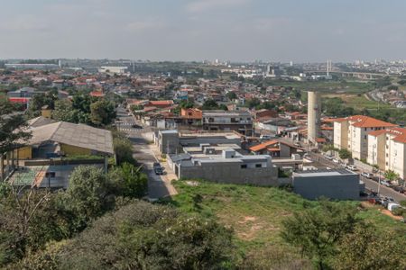 Vista da Sala  de apartamento para alugar com 2 quartos, 55m² em Jardim Nova Hortolandia, Hortolândia