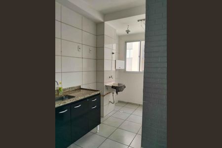 Apartamento para alugar com 2 quartos, 55m² em Jardim Nova Hortolandia, Hortolândia