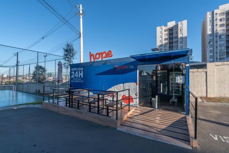 Apartamento para alugar com 55m², 2 quartos e 1 vagaÁrea comum - Mercado 