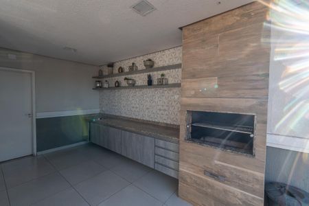 Apartamento para alugar com 55m², 2 quartos e 1 vagaÁrea comum - Churrasqueira