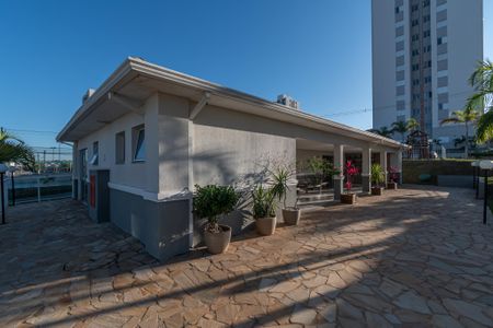 Apartamento para alugar com 55m², 2 quartos e 1 vagaÁrea comum - Salão de festas