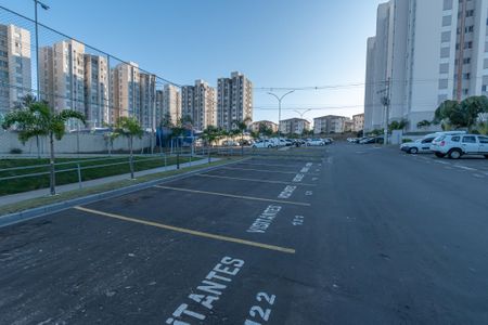 Apartamento para alugar com 55m², 2 quartos e 1 vagaÁrea comum - Vagas Visitantes 