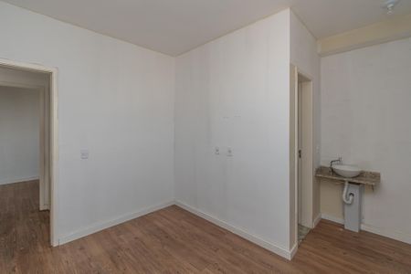 Suite  de apartamento para alugar com 2 quartos, 55m² em Jardim Nova Hortolandia, Hortolândia