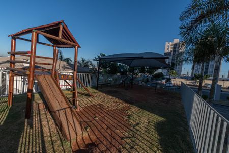 Apartamento para alugar com 55m², 2 quartos e 1 vagaÁrea comum - Playground