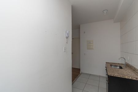 Apartamento para alugar com 55m², 2 quartos e 1 vagaCozinha e Área de Serviço
