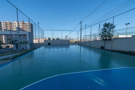 Apartamento para alugar com 55m², 2 quartos e 1 vagaÁrea comum - Quadra Esportiva 