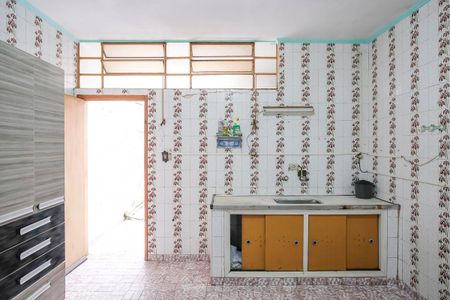 Casa à venda com 84m², 2 quartos e 1 vagaCozinha