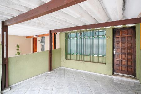 Casa à venda com 84m², 2 quartos e 1 vagaGaragem