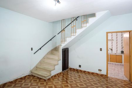 Sala de casa à venda com 2 quartos, 84m² em Rudge Ramos, São Bernardo do Campo