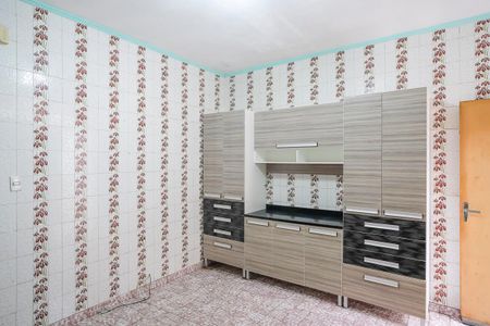 Casa à venda com 84m², 2 quartos e 1 vagaCozinha