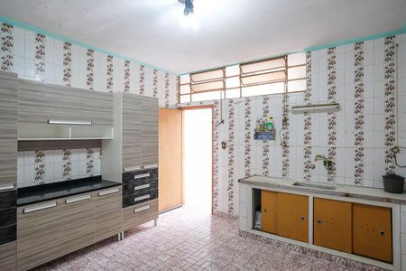 Casa à venda com 84m², 2 quartos e 1 vagaCozinha