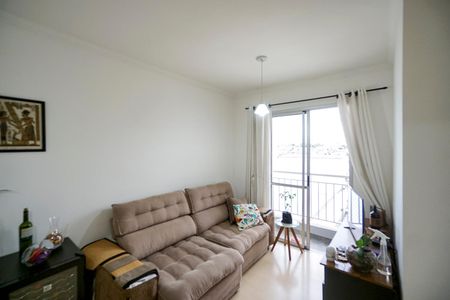 Apartamento à venda com 49m², 2 quartos e 1 vagaSala