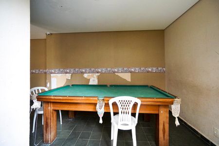 Apartamento à venda com 49m², 2 quartos e 1 vagaSalão de jogos
