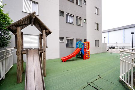 Apartamento à venda com 49m², 2 quartos e 1 vagaPlayground