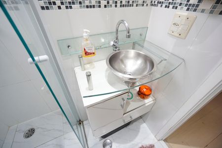 Apartamento à venda com 49m², 2 quartos e 1 vagaPia