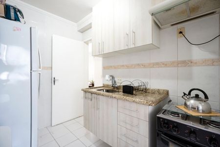 Apartamento à venda com 49m², 2 quartos e 1 vagaCozinha