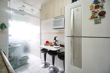 Apartamento à venda com 49m², 2 quartos e 1 vagaCozinha