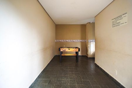 Apartamento à venda com 49m², 2 quartos e 1 vagaSalão de jogos
