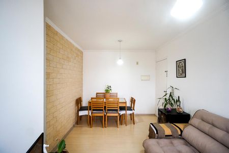 Apartamento à venda com 49m², 2 quartos e 1 vagaSala