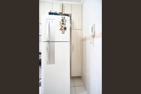 Apartamento à venda com 49m², 2 quartos e 1 vagaCozinha