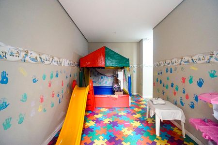Apartamento à venda com 49m², 2 quartos e 1 vagaBrinquedoteca