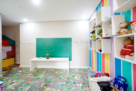 Apartamento à venda com 49m², 2 quartos e 1 vagaBrinquedoteca