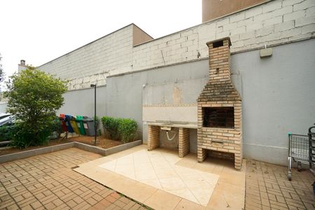Apartamento à venda com 49m², 2 quartos e 1 vagaChurrasqueira