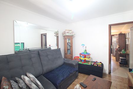 Sala de casa à venda com 3 quartos, 103m² em Jardim Floresta, São Paulo