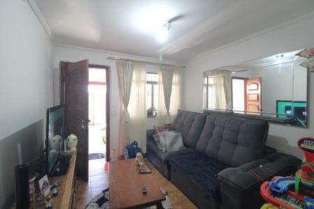 Sala de casa à venda com 3 quartos, 103m² em Jardim Floresta, São Paulo