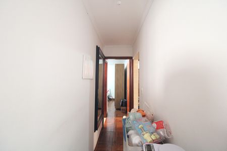 Corredor de casa à venda com 3 quartos, 103m² em Jardim Floresta, São Paulo