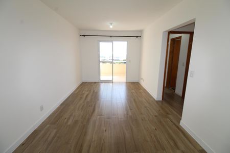 Sala de apartamento para alugar com 2 quartos, 65m² em Cidade Morumbi, São José dos Campos