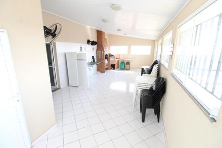 Apartamento para alugar com 65m², 2 quartos e 1 vagaÁrea comum - Churrasqueira