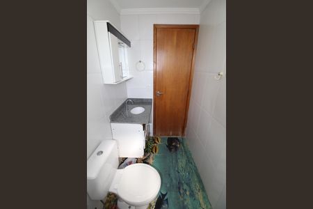 Apartamento para alugar com 65m², 2 quartos e 1 vagaBanheiro da Suíte