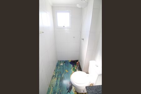 Apartamento para alugar com 65m², 2 quartos e 1 vagaBanheiro da Suíte