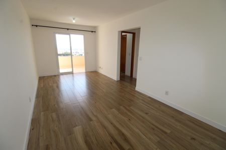 Sala de apartamento para alugar com 2 quartos, 65m² em Cidade Morumbi, São José dos Campos
