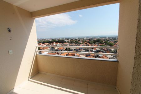 Sala de apartamento para alugar com 2 quartos, 65m² em Cidade Morumbi, São José dos Campos