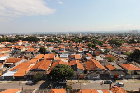 Sala de apartamento para alugar com 2 quartos, 65m² em Cidade Morumbi, São José dos Campos