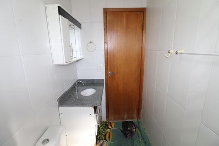 Apartamento para alugar com 65m², 2 quartos e 1 vagaBanheiro da Suíte