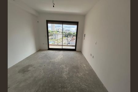 Foto 01 de kitnet/studio à venda com 1 quarto, 28m² em Santo Amaro, São Paulo