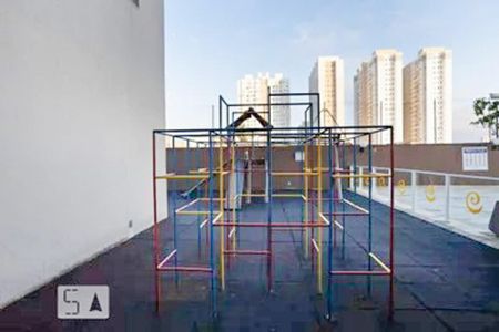 Apartamento à venda com 55m², 2 quartos e 1 vaga Apartamento à venda com 55m², 2 quartos e 1 vagaÁrea comum - Playground