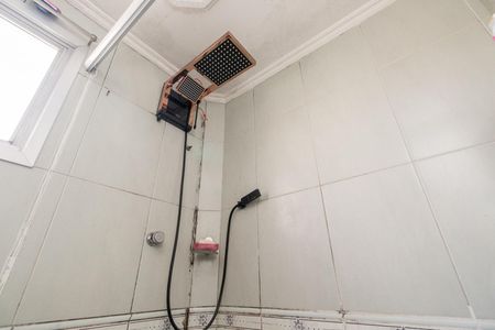 Apartamento à venda com 55m², 2 quartos e 1 vaga Apartamento à venda com 55m², 2 quartos e 1 vagaBanheiro