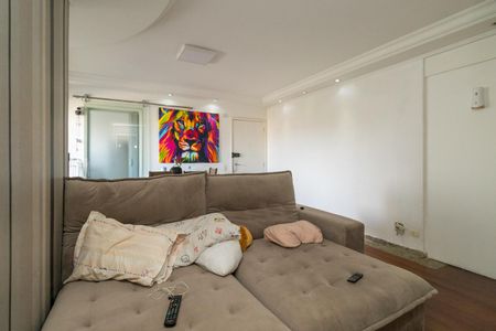Apartamento à venda com 55m², 2 quartos e 1 vaga Apartamento à venda com 55m², 2 quartos e 1 vagaSala