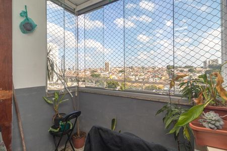 Apartamento à venda com 55m², 2 quartos e 1 vaga Apartamento à venda com 55m², 2 quartos e 1 vagaVaranda da Sala